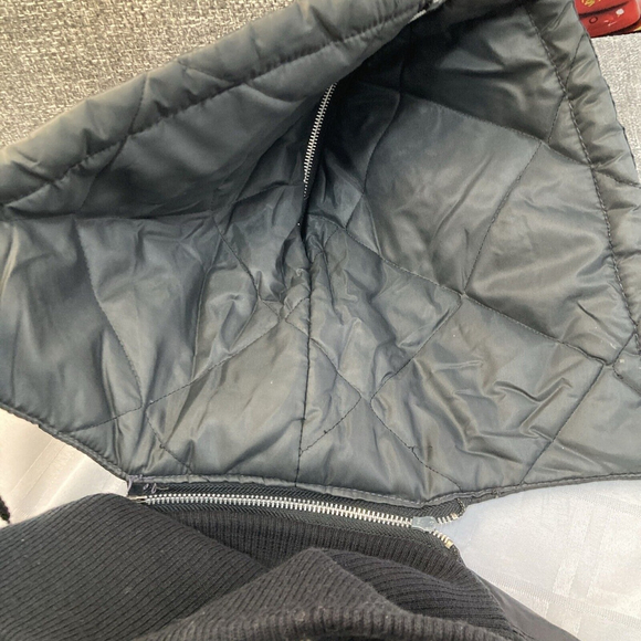 Vintage SKI-DOO Nikaldi Snowmobile Mens M/L Men’s Coat Jacket Hood 12 Elan Suit - Picture 4 of 16